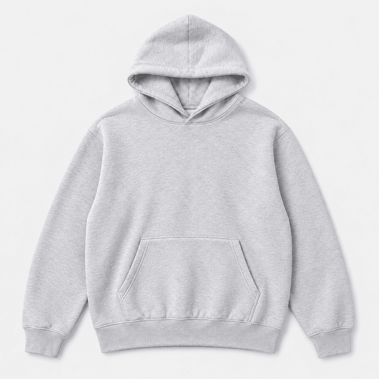 Custom hoodies zonder touwtjes