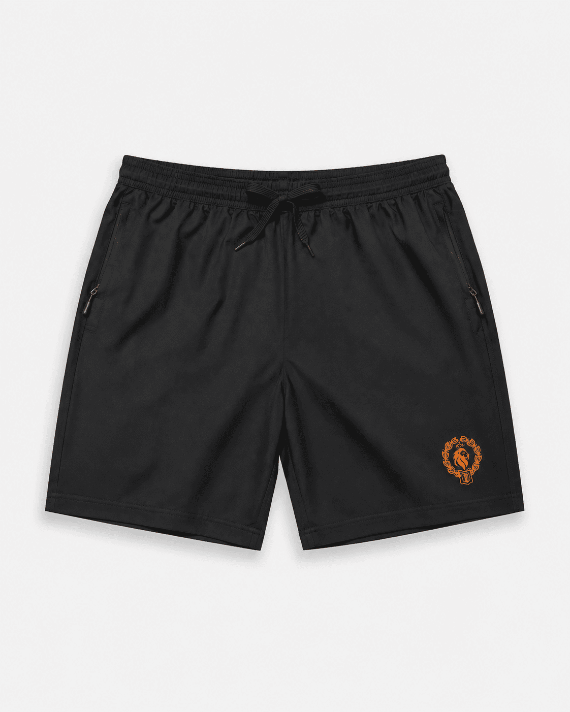 Oranje custom sportbroekje